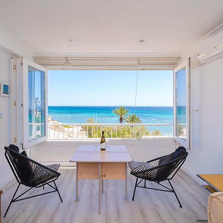 2 Bed Duplex Almadraba Sea View Apartment El Campello Exterior photo