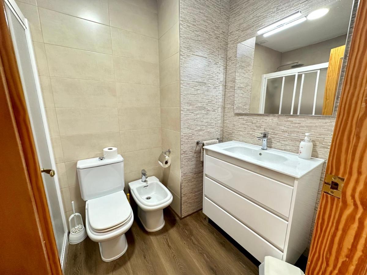 2 Bed Duplex Almadraba Sea View Apartment El Campello Exterior photo