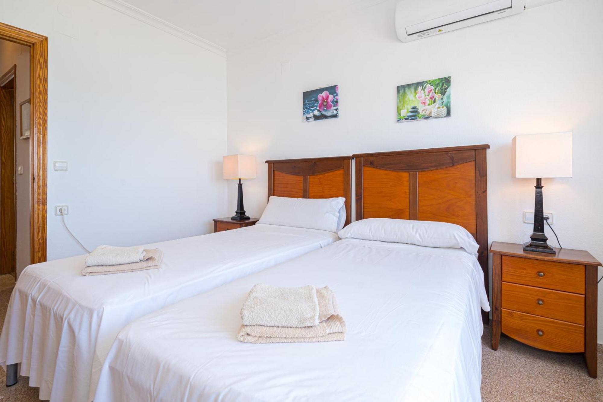 2 Bed Duplex Almadraba Sea View Apartment El Campello Exterior photo