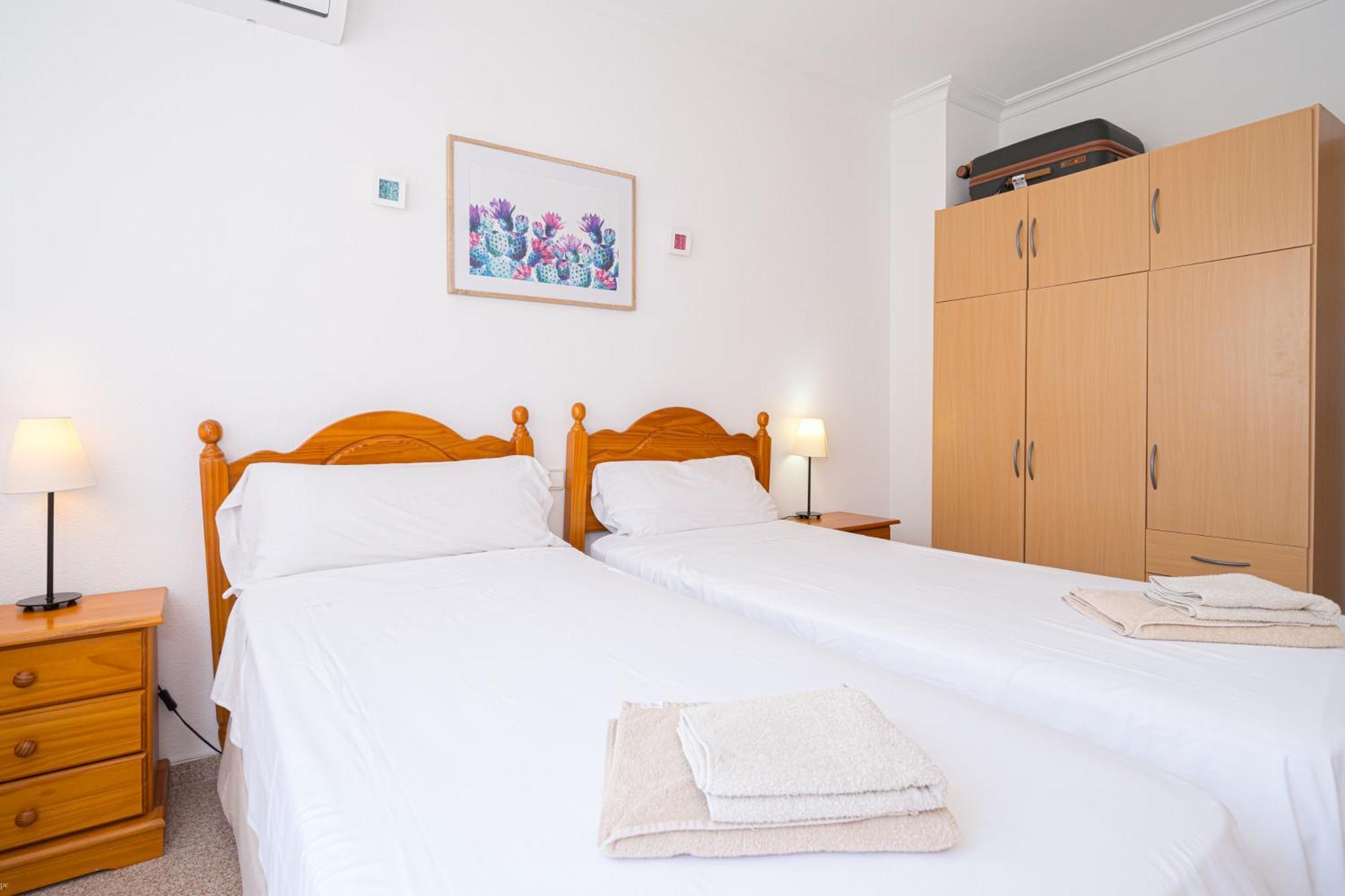 2 Bed Duplex Almadraba Sea View Apartment El Campello Exterior photo